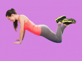 ЖАСТЫҚ пен СҰЛУЛЫҚТЫ сақтайтын қарапайым жаттығу бар