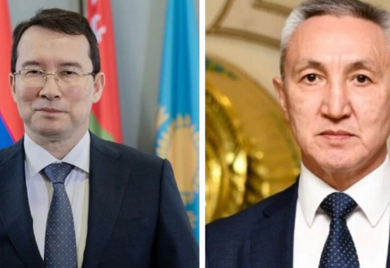 Тоқаев Қазақстанның Беларусь пен Иорданиядағы елшілерін тағайындады