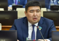 Елнұр Бейсенбаев жаңа қызметке тағайындалды