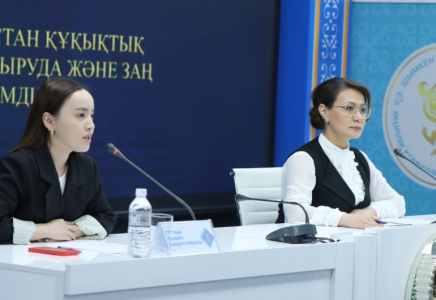 ​Цифрлық Әділет: Қазақстан құқықтық сауаттылықты және заң көмегінің қолжетімділігін қалай арттырады