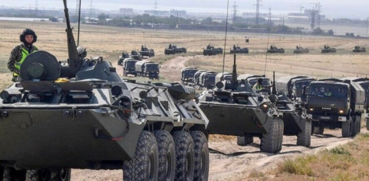 Әскери техника жолға шығады: Қорғаныс министрлігі қазақстандықтарға ескерту жасады