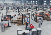 Түркістан облысында Орта Азияда теңдесі жоқ 3 зауыт іске қосылды