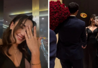 Дзюдошы Абиба Абужақыноваға сүйіктісі сөз салды