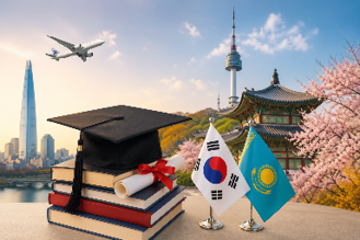 ОҢТҮСТІК КОРЕЯ қазақстандық талапкерлерге ГРАНТ МҮМКІНДІКТЕРІН кеңейтті