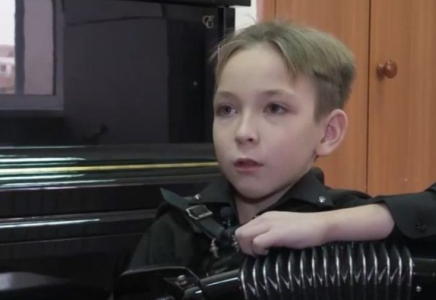 11 жасар қазақстандық әлемдегі ең үздік баяншы атанды