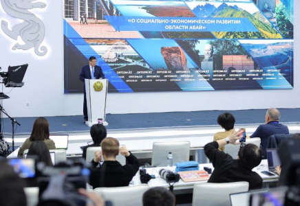 Абай облысының бюджеті 500 млрд теңгеден асты