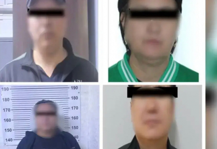 Алматы облысында халықаралық іздеуде болған алаяқтар ұсталды