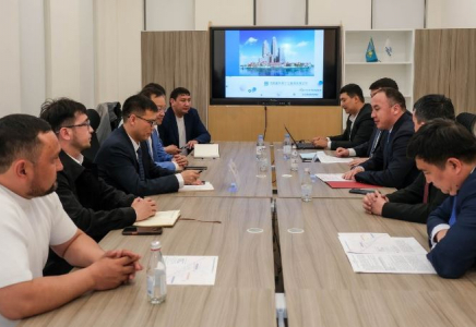 Шетелдік инвесторлар Түркістандағы жобаларға қызығушылық танытты