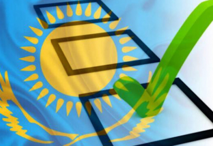 ТҮРКІСТАН: Сайлау учаскесін білуге арналған желі іске қосылды
