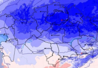 ​Қазақстанда суперкомпьютер көмегімен метеоболжам сапасы артты