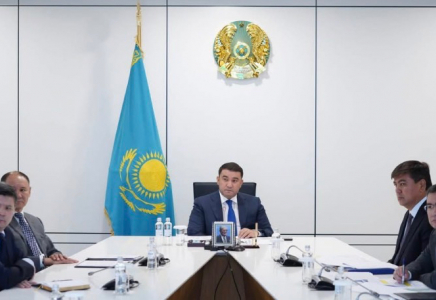 ТҮРКІСТАН: Есірткі қылмыстарына қарсы күрес шаралары талқыланды