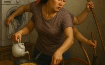 &quot;Қадіріңді білмейтін жерден қаш!&quot;: жас келіншек әйелдерге денсаулығы мен жүйкесін сақтауға кеңес берді