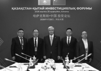 Мемлекет басшысы Қытайдың бірқатар компания жетекшілерін қабылдады