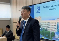 ​Шымкентте «ХАЛЫҚТЫ ОТАНДЫҚ ДӘРІ-ДӘРМЕКПЕН ҚАМТАМАСЫЗ ЕТУ – СТРАТЕГИЯЛЫҚ МАҢЫЗЫ БАР МІНДЕТ» атты іс-шара өтті