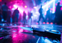 Астанада түнгі клубтың маңында 18 жастағы жігіт пышақ жарақатынын қаза болды