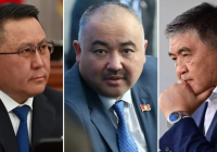 Қырғызстанда экс-шенеуніктерге мемлекеттік төңкеріс әрекеті бойынша айып тағылды