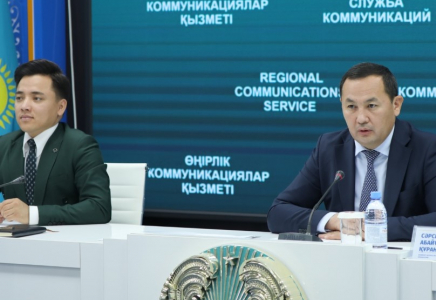 ​ҚАЛА ТҰРҒЫНДАРЫ АРАСЫНДА ТҰРМЫСТЫҚ ГАЗДЫ ҚАУІПСІЗ ПАЙДАЛАНУ МӘДЕНИЕТІН АРТТЫРУ ЖҰМЫСТАРЫ ЖҮРГІЗІЛУДЕ