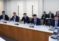 ТҮРКІСТАН: Сыбайлас жемқорлыққа қарсы күресті жетілдіру жолдары қаралды