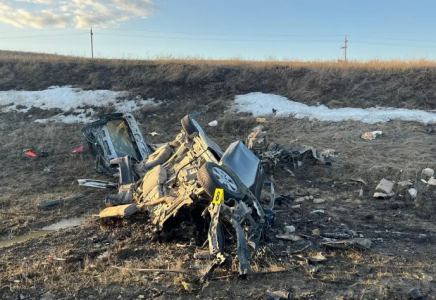 ​5 баланың өлімі: Ақтөбеде жол апатына қатысты іс сотта қарала бастады