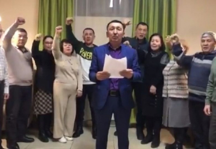 Түрмелерде болып жатқан айуандық әрекеттерді тоқтатуды талап етеміз – желтоқсаншылар