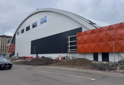 17 миллиардқа 3 мың орындық стадион: аренаны пайдалануға беру мерзімі өзгерді