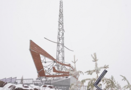 ТҮРКІСТАН: «Нұх пайғамбар кемесі» мемориалдық кешені жаңғыртылды