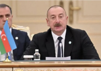 Әзербайжан президенті қазақстандық фотографқа құрмет көрсетіп, орын тауып берді (ВИДЕО)