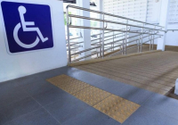 Қызылорда облысында 1,5 мыңнан астам нысан мүгедектігі бар жандарға бейімделген