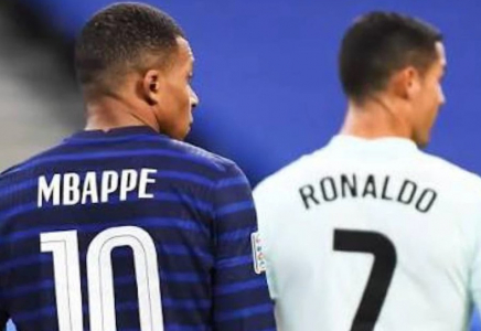 59 гол: Киллиан Мбаппе атақты Криштиану Роналдудың рекордын қайталады