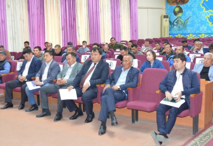 ТҮРКІСТАН: Жетісайлықтар көктемгі дала жұмыстарын пысықтады