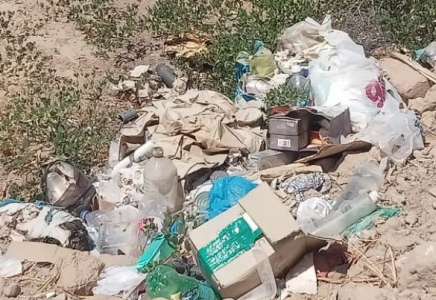 «ТАЗА ҚАЗАҚСТАН»: Түркістандық полицейлер 17 мыңнан астам құқықбұзушылықты анықтады