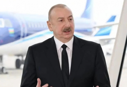 Ильхам Әлиев Санкт-Петербургтегі ТМД саммитіне барудан бас тартты