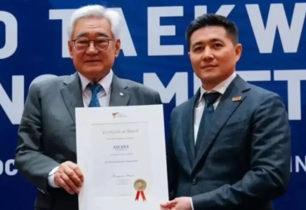 Қазақстан таеквондодан Әлем чемпионатын қабылдайтын Орталық Азиядағы алғашқы ел болмақ