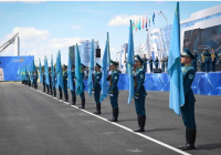 Ел болашағы отаншыл, білімді, еңбекқор, жасампаз және батыл жастардың қолында – Тоқаев