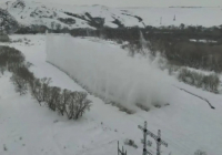 Қазақстандағы төтенше жағдайлар қызметкерлерінің мұз жарған видеосы ВВС-дің назарына ілікті (ВИДЕО)