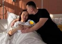 "9 жыл күткен ғажайып": Блогер Елдос Колобок алғаш рет әке атанды