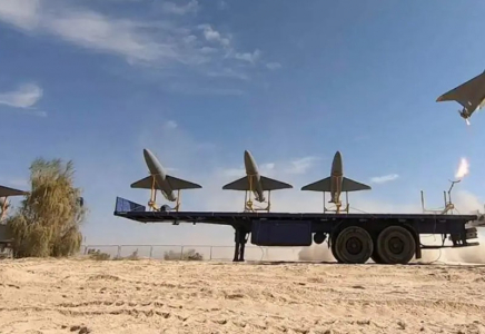 НАТО Түркия бағытында ұшқан иран зымыранының ұсталуына қатысты пікір білдірді