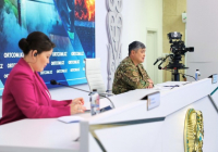 Өрт қауіпсіздігіне байланысты 16 мыңнан астам рейд пен патрульдеу жүргізілді