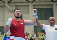 Айбек Оралбай Азия ойындарының жеңімпазы атанды