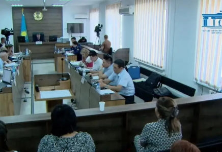 Шерзат өлімі: сотталушылардың күліп бара жатқан видеосын кім таратқаны белгілі болды