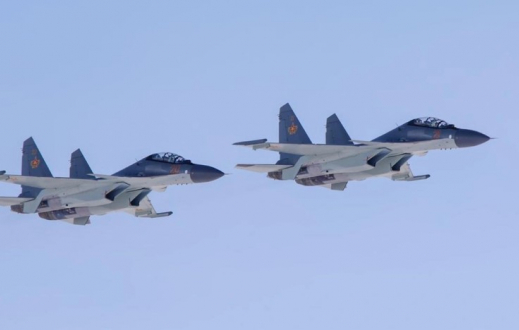 ​Қарағанды облысында Су-30СМ жойғыш ұшағы апатқа ұшырады