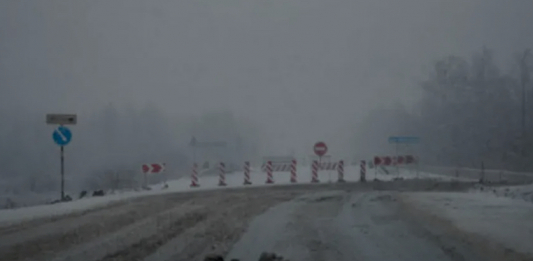 Еліміздің екі облысында жол жабылды