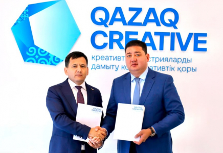 Қазақстанда кітап индустриясын дамытуға бағытталған стратегиялық серіктестік басталды