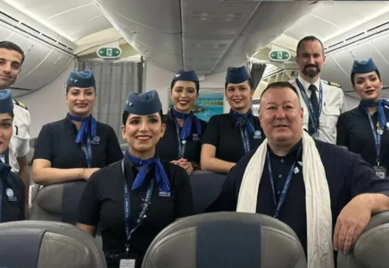 Үндістандық әуе компаниясы Қазақстанға рейстерін тоқтатты