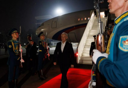 Алматыға ТМД-ға мүше мемлекеттердің қорғаныс министрлері келді