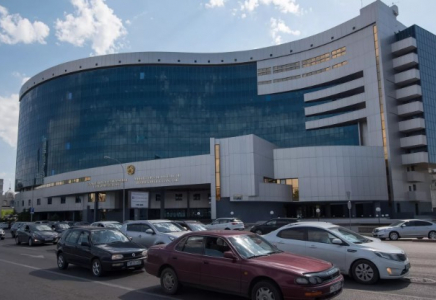 Салық бойынша борышкерлердің мүлкі мобильді қосымша арқылы сатылады