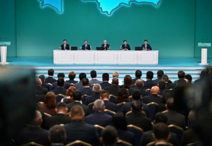 ​Мемлекет басшысы: «Әкім – ең алдымен, халықпен тікелей жұмыс істейтін мемлекеттік қызметші»