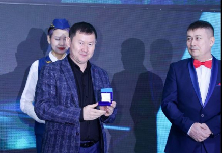 ТҮРКІСТАН: Су спортын дамытуға үлес қосқан үздіктер марапатталды