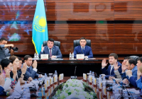 ШЫМКЕНТ: ХХVІІ сессияда өзекті мәселелер қаралды