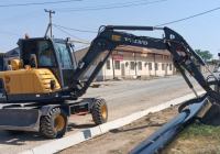   Көлік инфрақұрылымы: Шымкентте Қазиев көшесінің жалғасы салынуда